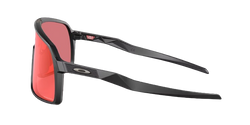 Okulary OAKLEY Sutro Prizm Trail Torch Lenses / Matte Black Frame