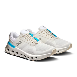Buty damskie On Running Cloudrunner 2 White/Horizon