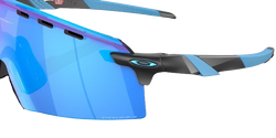 Okulary OAKLEY Encoder Strike Vented Prizm Sapphire Lenses / Matte Black Frame 