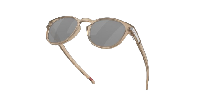 Okulary Oakley Latch Introspect Collection Prizm Black Polarized Lenses/Matte Sepia Frame