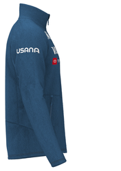 Bluza Kappa 6CENTO 687C US Blue Deep Water - 2024/25