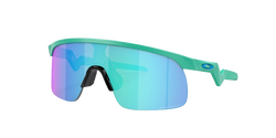 Sonnenbrille Oakley Resistor Matte Celeste Frame / Prizm Sapphire Lenses