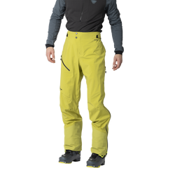 Spodnie Skiturowe Dynafit Blacklight 3L Pants Golden Lime  - 2025/26