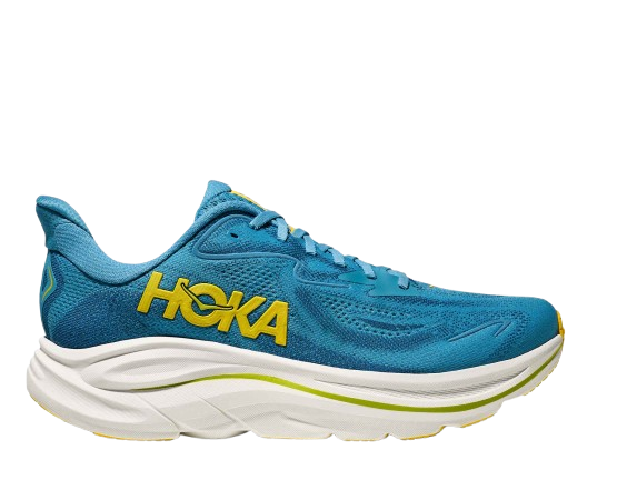 Buty męskie Hoka Clifton 10 Alpine Blue/Foggy Night