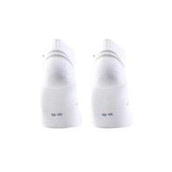 Outdoor Socks UYN Unisex All Round Low Cut 2Pack White/White