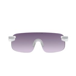 Okulary POC Elicit Hydrogen White/Clarity Road/Sunny Silver