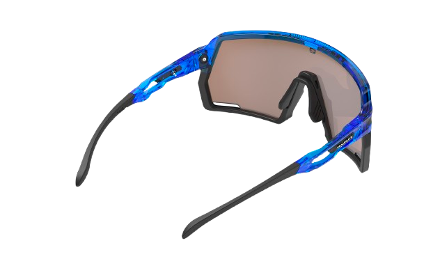 Okulary Rudy Project KELION Crystal Blue/Multilaser Yellow