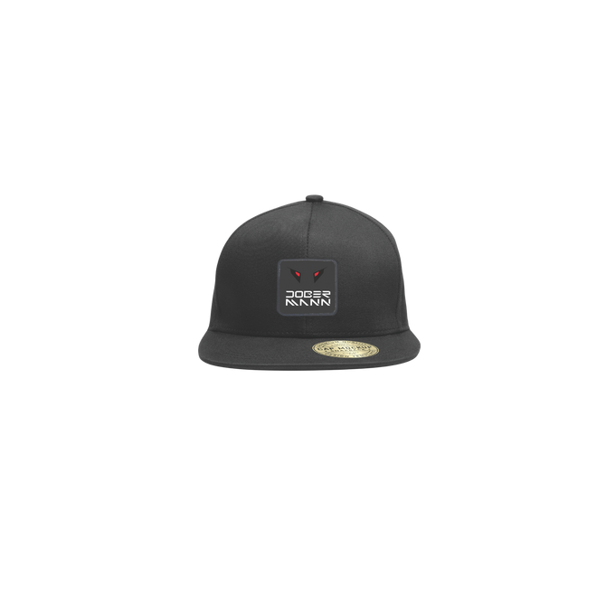 Czapka z daszkiem Nordica Dobermann Cap Black - 2025/26