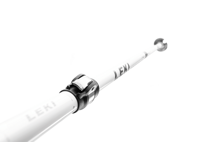Skitourenstöcke/tourenstöcke LEKI Micro Vario Carbon Lady Antishock - 2021