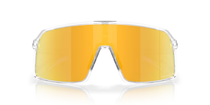 Okulary Oakley Sutro Prizm 24 K Lenses/Clear Frame