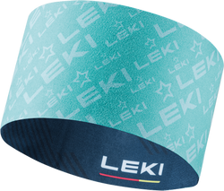 Opaska LEKI XC Headband Blue/Mint
