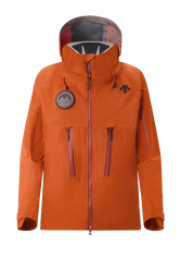 Kurtka Descente Kurtka męska Descente Marco Odermatt Shell Jacket  Ripen Orange - 2024/25