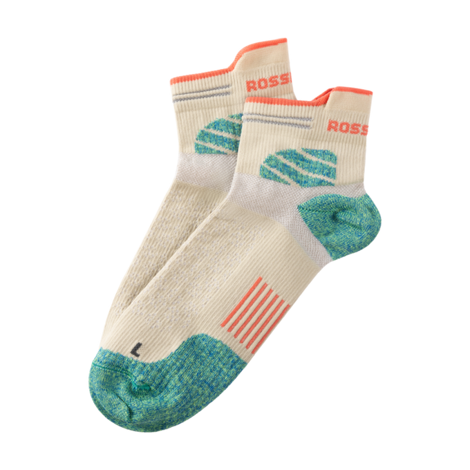 Socks Rossignol Trail Running Sapa Soscks Whitecap Sand 