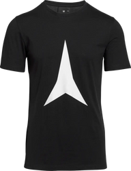 Koszulka Atomic Redster T-Shirt Black – 2025/26