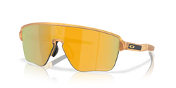 Okulary Oakley Corridor SQ Matte Transparent Light Curry Frame/ Prizm 24K Lenses