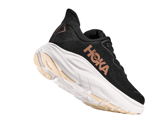 Buty damskie Hoka Clifton 10 Black/Rose Gold