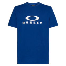 Koszulka Oakley O Bark 2.0 Crystal Blue