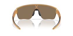 Okulary Oakley Corridor SQ Matte Transparent Light Curry Frame/ Prizm 24K Lenses