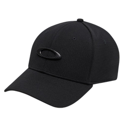 Czapka z Daszkiem Oakley Tincan Cap Black/Carbon Fiber