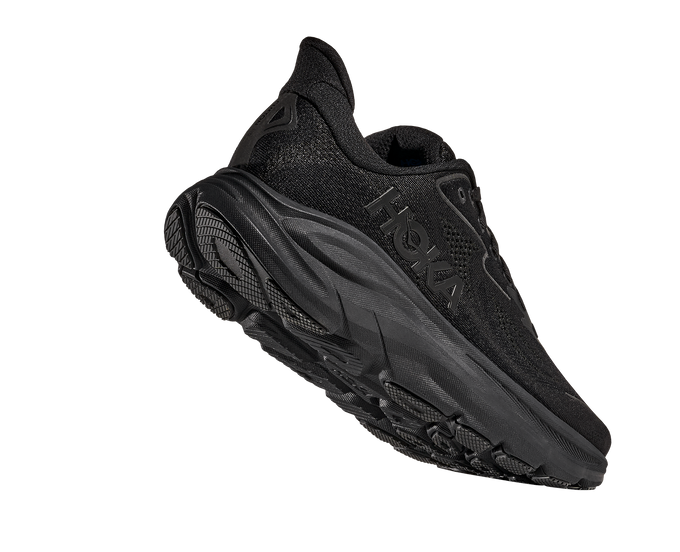 Buty męskie Hoka Clifton 10 Black/Black
