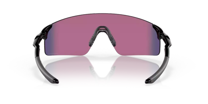 Sonnenbrille Oakley Evzero Blades Prizm Road Lenses/Polished Black Frame - 2023