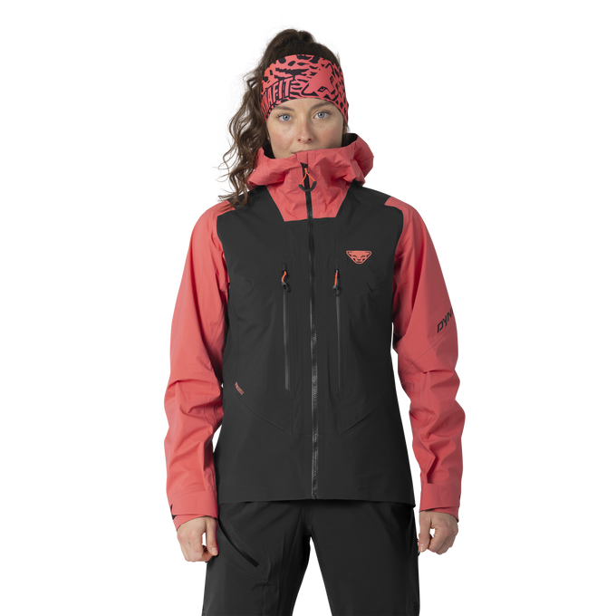 Kurtka Narciarska Dynafit Blacklight 3L Jacket W Cabana - 2025/26