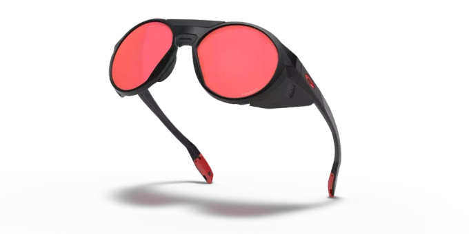 Okulary OAKLEY Clifden Matte Black w/Prizm Snow Torch Iridium 