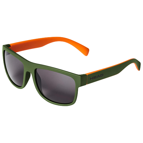 Okulary HEAD Signature Black/Olive - 2025/26