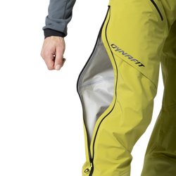Spodnie Skiturowe Dynafit Blacklight 3L Pants Golden Lime  - 2025/26