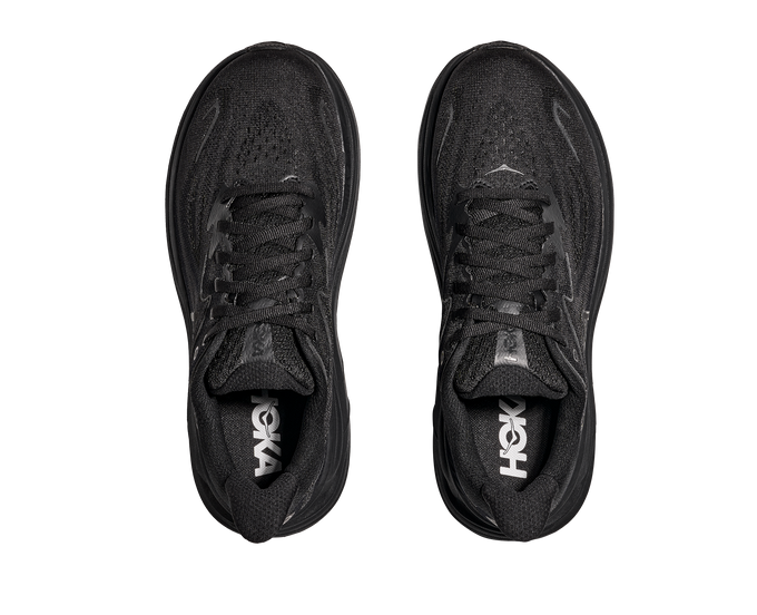 Buty męskie Hoka Clifton 10 Black/Black