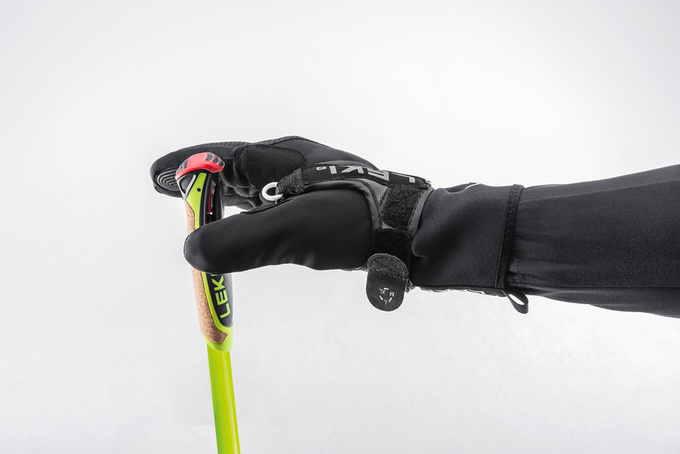Kije do nartorolek / rolek LEKI CC 450 
