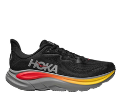 Buty męskie Hoka Clifton 10 Black/Galactic Grey