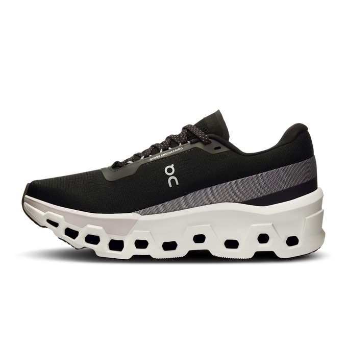 Buty damskie On Running Cloudmonster 2 Black/Frost 