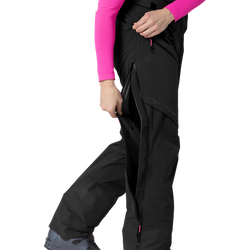 Spodnie Skiturowe Dynafit Blacklight 3L Pants W Black Out  - 2025/26