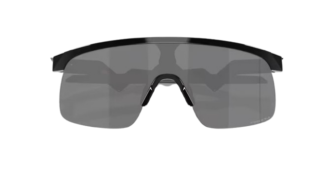 Okulary Oakley Resistor Polished Black Frame / Prizm Black Lenses