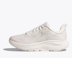 Buty damskie Hoka Clifton 10 White/White