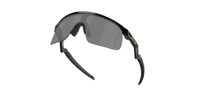 Okulary Oakley Resistor Polished Black Frame / Prizm Black Lenses
