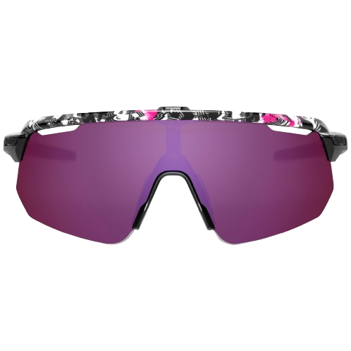 Sunglasses Sweet Protection Shinobi RIG® Reflect Sportsglasses 25 Years Edition Block Party - 2025/26