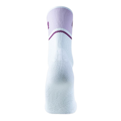Skarpety trekkingowe UYN Woman Cycling One Light Socks White/Lilac