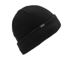 Czapka Volcom Sweep Lined Beanie Black - 2024/25