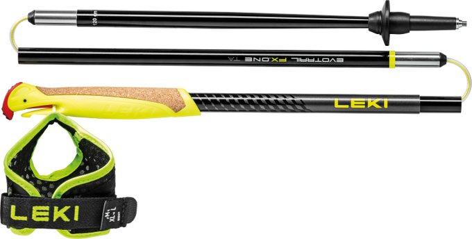 Stocke Trail  Running LEKI Evotrail FX One TA - 2025