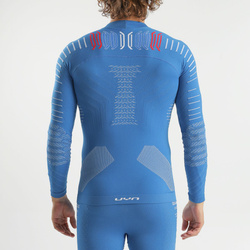 Koszulka termoaktywna UYN Natyon 3.0 Slovakia UW Shirt LG SL.Turtle Neck - 2024/25