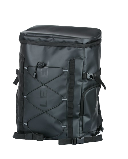 Rucksack LEVEL Urban Black 25L - 2023/24