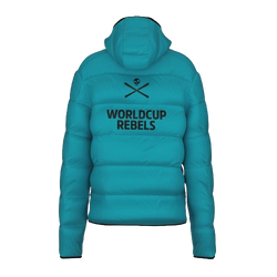 HEAD Race Star Jacket Men Blue - 2024/25