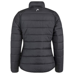 Kurtka puchowa HEAD Race Kinetic Jacket Women Black - 2024/25