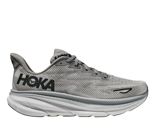 Buty męskie Hoka Clifton 9 Harbor Mist/Black