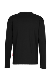 Koszulka Van Deer Essential Longsleeve Black - 2025/26