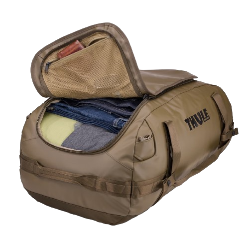 Torba Thule Chasm Duffel Bag 70L Deep Khaki