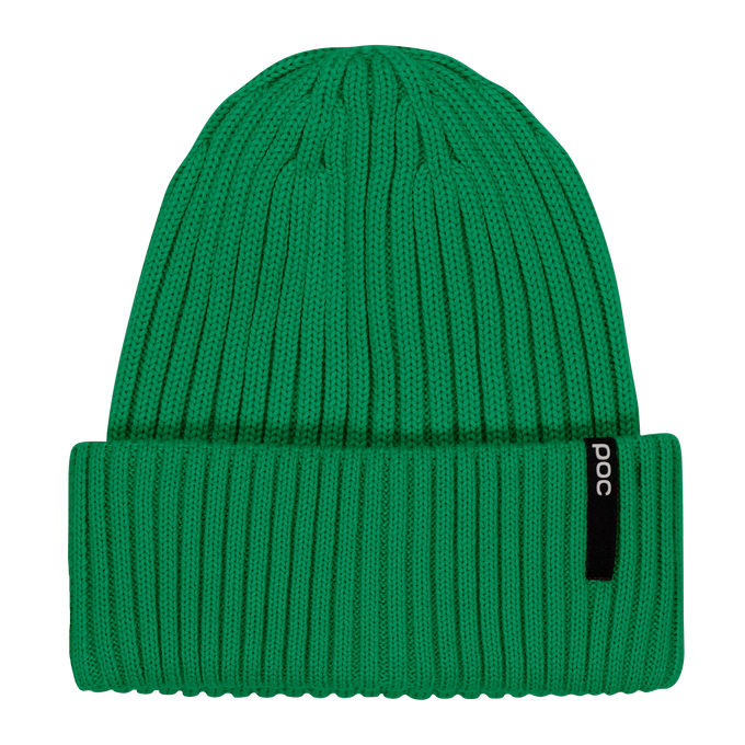 Czapka POC Beanie Emerald Green