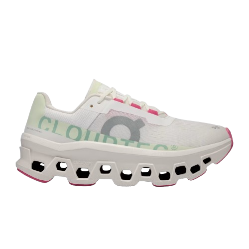 Buty damskie On Running Cloudmonster White/Lima
